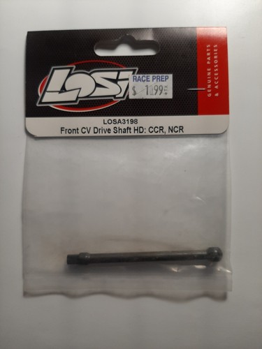 Losi losa3198 front drive - losi,