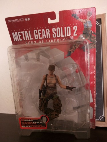 Figurine spawn olga metal - ,