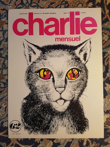 Affiche kiosque origine mars - kiosque, d'origine
