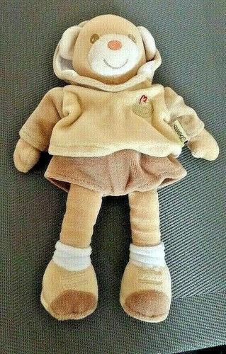Doudou peluche ours - /,
