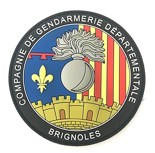 Ecusson gendarmerie nationale - ecusson,