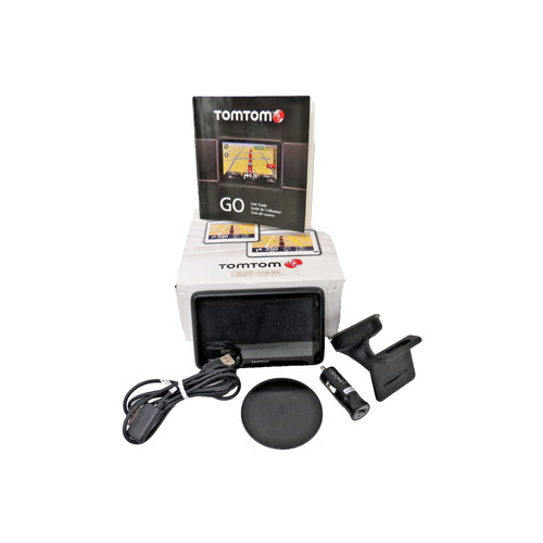 Tomtom 2535 gps - tomtom,