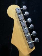Fender MIJ Traditional 50's Stratocaster