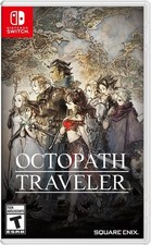 Octopath Traveler for Nintendo