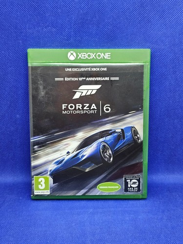 Forza motorsport xbox one - forza,