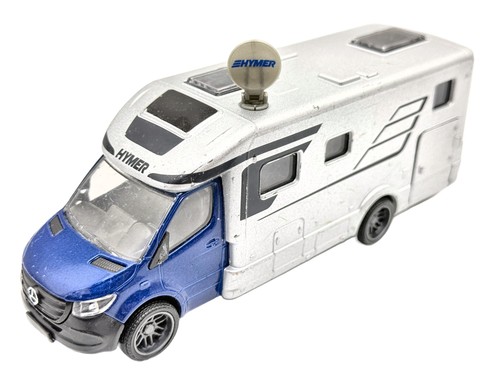 Hymer class motorhome - hymer,