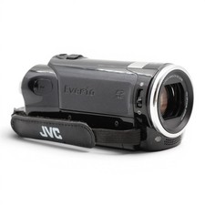 Jvc everio hm445be - jvc,