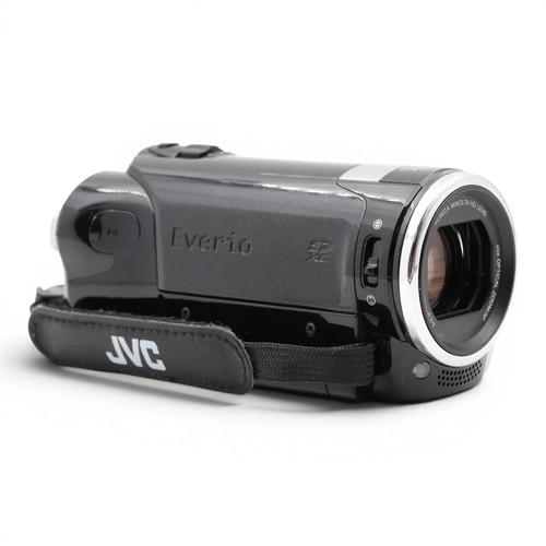 Jvc everio hm445be hm445 - jvc, gz-hm445