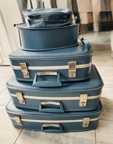 Lot valises gigognes - lot,