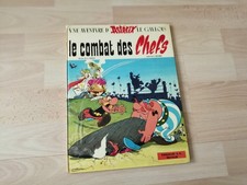 BD E.O ASTERIX LE COMBAT DES