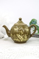 Théière ancienne XlX ème en