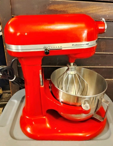 Kitchenaid mixer pro - mixer, model