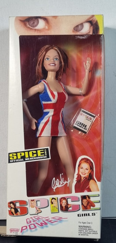 Rarissime poupée spice - rarissime!,
