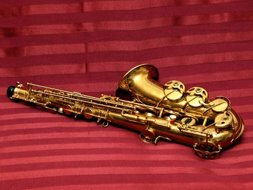 Vintage 1936 selmer balanced - vintage,