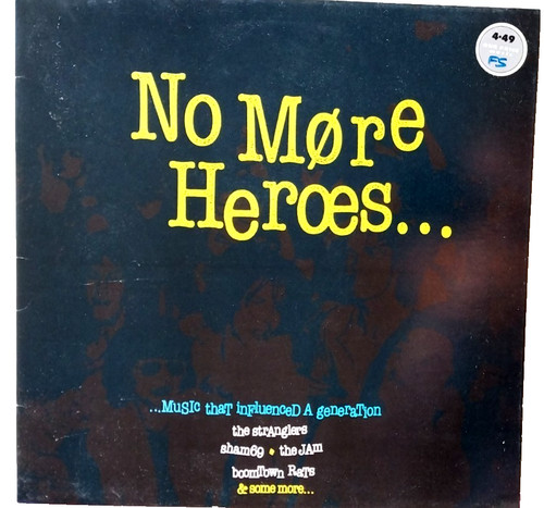 More heroes punk - no,