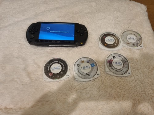 Console sony psp street jeux - sony,