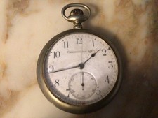 Montre Gousset Chronometre LIP