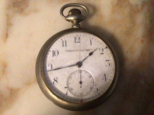 Montre gousset chronometre lip - montre,