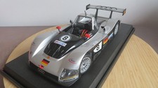 Miniature Audi R8R le mans
