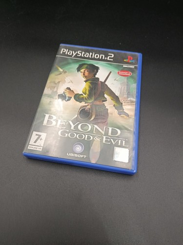 Beyond good evil ps2 - &,