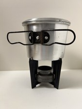 Un réchaud militaire Officier ww1 ww2 militaria.