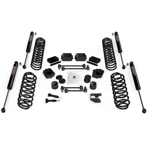 Kit réhausse - +2.5", (+6.35cm)