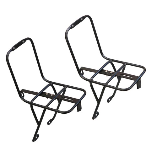 Support avant vélo - support, de