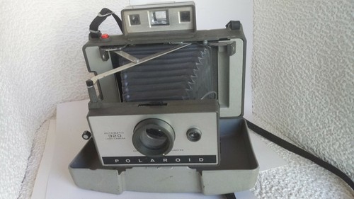 Polaroid auromatic 320 - auromatic,
