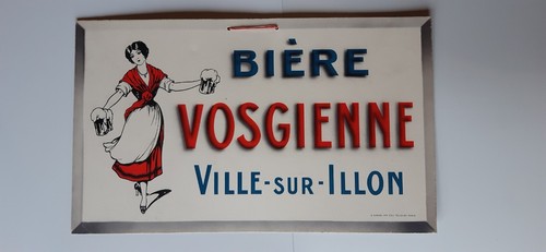 Carton biere brasserie - ,