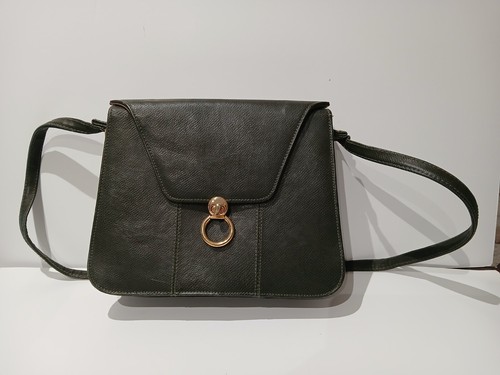 Sac main vintage - sac, cuir