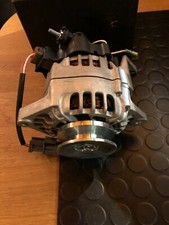 ALTERNATEUR NEUF 114262 12 V 80A POUR YANMAR  REMPLACE LR180-772   LR180-763   