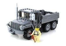 Custom M35 US Army WW2 Truck