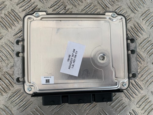 Calculateur moteur bosch - calculateur,