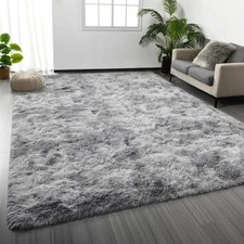 Tapis salon shaggy 160x230cm - tapis,