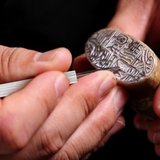  7 Pcs Ciseaux À Graver