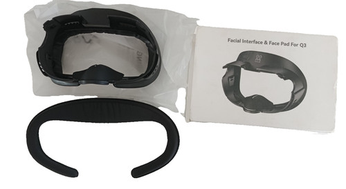 Interface faciale cuir pu - en,
