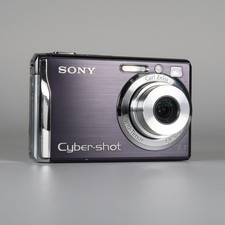 Sony Cybershot DSC-W90 Digital