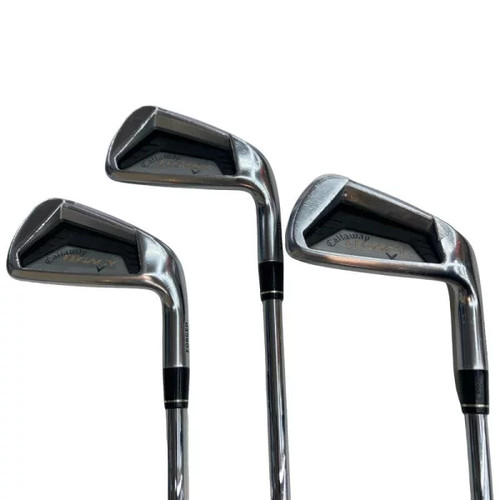 Callaway legacy 2010 iron set - 2010,