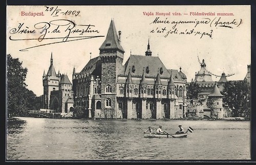 Budapest vajda hunyad - budapest,,