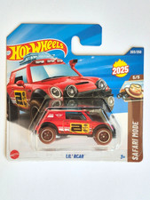 MINIATURE HOT WHEELS 1/64 LIL'