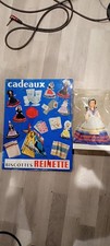 ANCIEN PLAQUE CARTON
