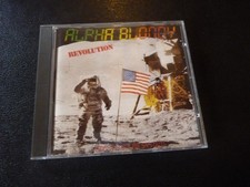 CD "ALPHA BLONDY : REVOLUTION"