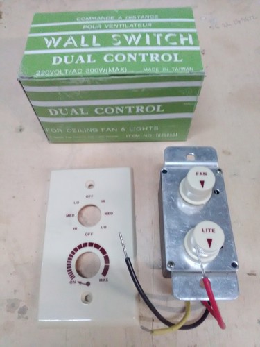 Commande pour ventilateur - , de
