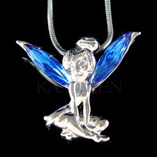 Royal Bleu Fée Clochette Avec