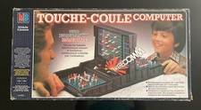 Jeu Électronique Touché Coulé MB Bataille navale 
