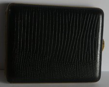 Etui à cigarettes Trem Blay