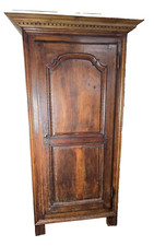 armoire Bonnetière En Châtaignier 
