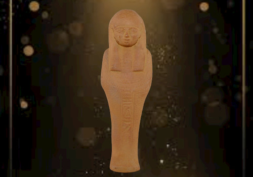 Ancienne statue égyptienne