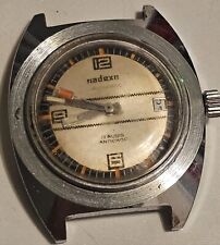 Ancienne Montre nadexo automatic 17 rubis antichoc