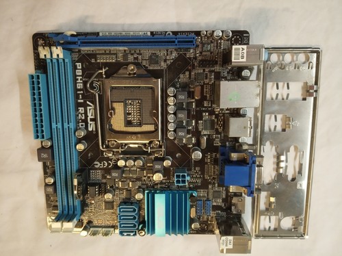 Carte mere asus p8h61 - carte,